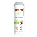 BOCOTON Płatki kosmetyczne okrągłe 80 szt. BIO 1 szt