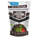 MAXSPORT Organic Protein Makaron proteinowy spaghetti (z czarnej fasoli) bezglutenowy BIO 200 g