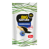BIG NATURE Czarnuszka 250 g