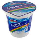 STRZAŁKOWO Jogurt śmietankowy wiejski 220 g
