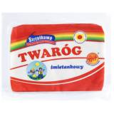 STRZAŁKOWO Twaróg śmietankowy 250 g