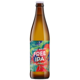 INNE BECZKI FREE IPA Piwo bezalkoholowe (butelka bezzwrotna) 500 ml