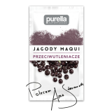 PURELLA SUPERFOODS Jagody Maqui BIO 21 g