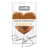 PURELLA SUPERFOODS Cukier kokosowy BIO 150 g