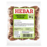 HEBAR Orzechy pekan 80 g