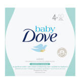 DOVE Baby Chusteczki pielęgnacyjne Sensitive moisture 4x50 szt 1 szt