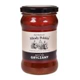 MIODY POLSKIE Miód nektarowy gryczany 400 g