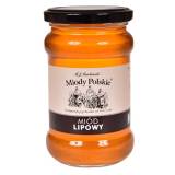 MIODY POLSKIE Miód nektarowy lipowy 400 g