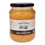 MIODY POLSKIE Miód nektarowy wielokwiatowy 900 g