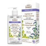GREEN PHARMACY Łagodzący żel do higieny intymnej Kora Dębu, Szałwia Lekarska 300 ml