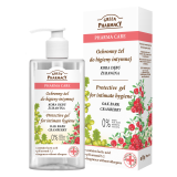GREEN PHARMACY Ochronny żel do higieny intymnej Kora Dębu, Żurawina 300 ml