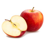 FRISCO ORGANIC Jabłka świeże Red Prince BIO 1 kg
