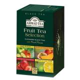 AHMAD TEA Selection of Fruity Teas Herbata owocowa 20 torebek (saszetki) 40 g
