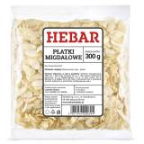 HEBAR Płatki migdałowe 300 g