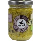 ALCE NERO Pesto z karczocha BIO 130 g