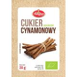 AMYLON Cukier cynamonowy bezglutenowy BIO 20 g