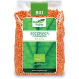 BIO PLANET Soczewica czerwona BIO 400 g