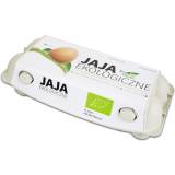 BIO PLANET Jaja kurze z chowu ekologicznego (rozmiar M) - 10 szt. BIO 1 szt