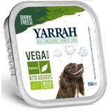 YARRAH Pokarm dla psa VEGE z owocami z dzikiej róży BIO 150 g