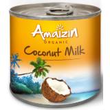 AMAIZIN Mleko kokosowe (tł. 17%) BIO 200 ml