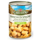 LA BIO IDEA Fasola biała Jaś BIO 400 g