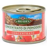 LA BIO IDEA Koncentrat pomidorowy BIO 70 g