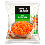 PROSTE HISTORIE Słodka marchewka kostka 450 g