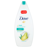DOVE Żel pod prysznic o zapachu gruszki i aloesu 500 ml