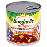 BONDUELLE Danie na ciepło Meksykańskie chili sin carne 430 g