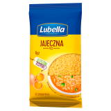 LUBELLA Jajeczna Makaron w kształcie ryżu 250 g