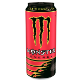 MONSTER Energy Lewis Hamilton Napój energetyzujący gazowany 500 ml