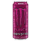 MONSTER Punch Mixxd Napój energetyzujący gazowany 500 ml