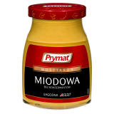 PRYMAT Musztarda miodowa (łagodna) 185 g