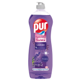 PUR Sekrety Świata Płyn do zmywania naczyń lawenda 750 ml