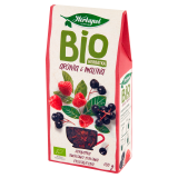 HERBAPOL Herbatka BIO aronia i malina 100 g