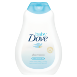 DOVE Baby Szampon do mycia włosów Rich Moisture 400 ml