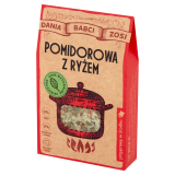DANIA BABCI ZOSI Zupa pomidorowa z ryżem 95 g