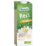 NATUMI Napój Ryżowo-Waniliowy bezglutenowy BIO 1 l