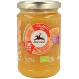 ALCE NERO Miód wielokwiatowy BIO 400 g