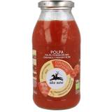 ALCE NERO Pulpa pomidorowa BIO 500 g