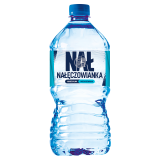 NAŁĘCZOWIANKA Naturalna woda mineralna niegazowana 1 l