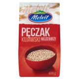 MELVIT Kasza pęczak kujawski 400 g