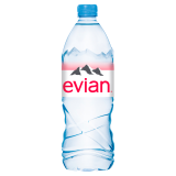 EVIAN naturalna woda mineralna niegazowana 1 l