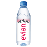 EVIAN naturalna woda mineralna niegazowana (Premium PET) 500 ml