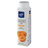 MILKO Jogurt pitny morelowy 330 ml