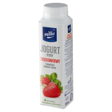 MILKO Jogurt pitny truskawkowy 330 ml