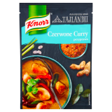 KNORR Przyprawa Czerwone Curry 15 g