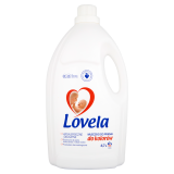 LOVELA Mleczko do prania ubranek niemowlęcych i dziecięcych- do koloru 4.7 l