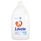 LOVELA Mleczko do prania ubranek niemowlęcych i dziecięcych- do białego 4.7 l