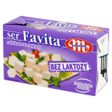 FAVITA Ser sałatkowo-kanapkowy (bez laktozy) 270 g
